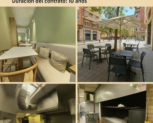 Terrace of Premises to rent in  Valencia Capital  with Air Conditioner, Terrace and Furnished