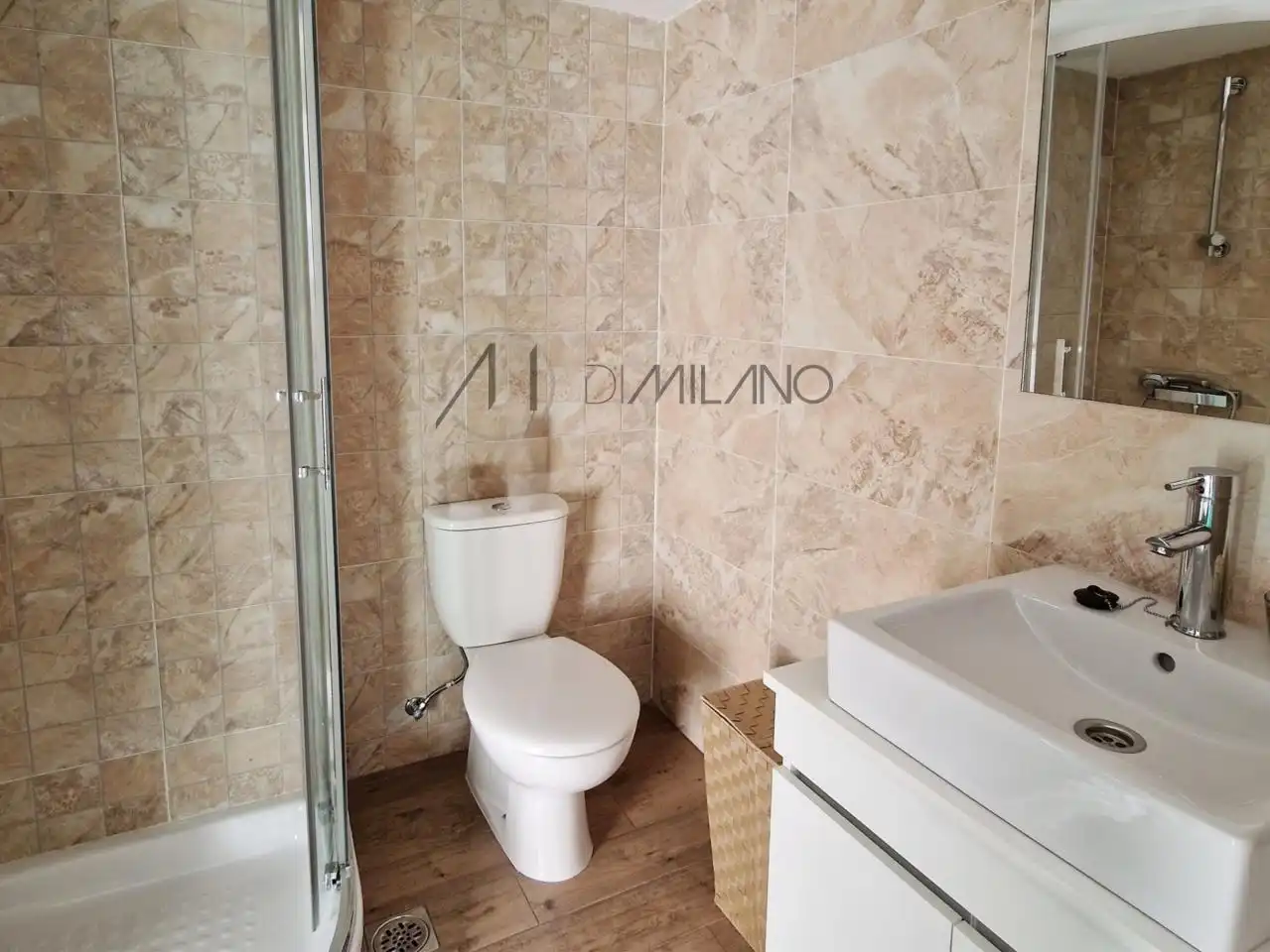 Bathroom of Detached homes for sale in Vigo   with Heating, Private garden and Parquet flooring