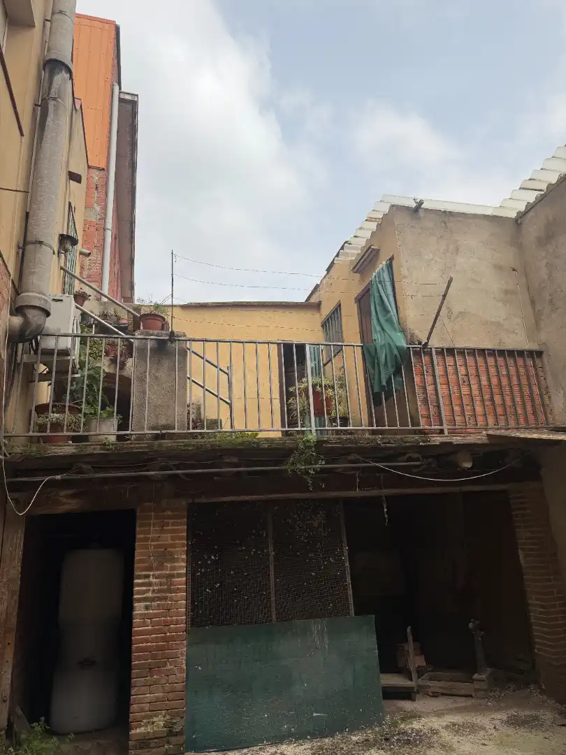 Casa amb terrassa en venda a Centre - Estació, imagen 4