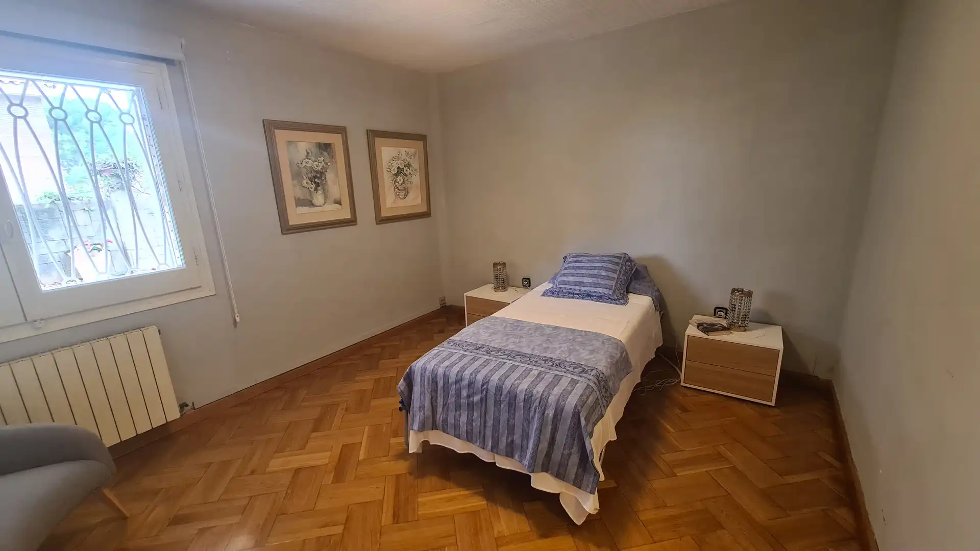 Habitación de Piso en venta en Barcelona con Terraza