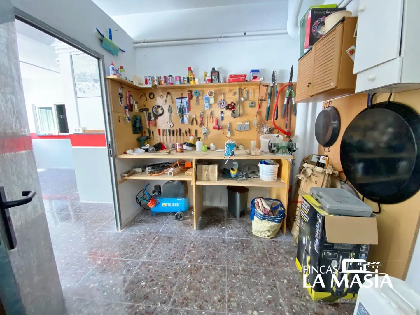 Maison avec piscine à louer à Begues, imagen 26
