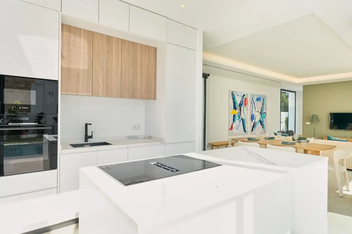 Villa mit Pool zum Verkauf in Benamara - Atalaya, imagen 8