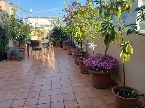 Terrassa de Pis en venda en  Sevilla Capital amb Aire condicionat