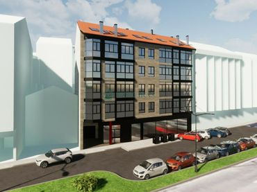 Appartement avec ascenseur à vendre à Couto