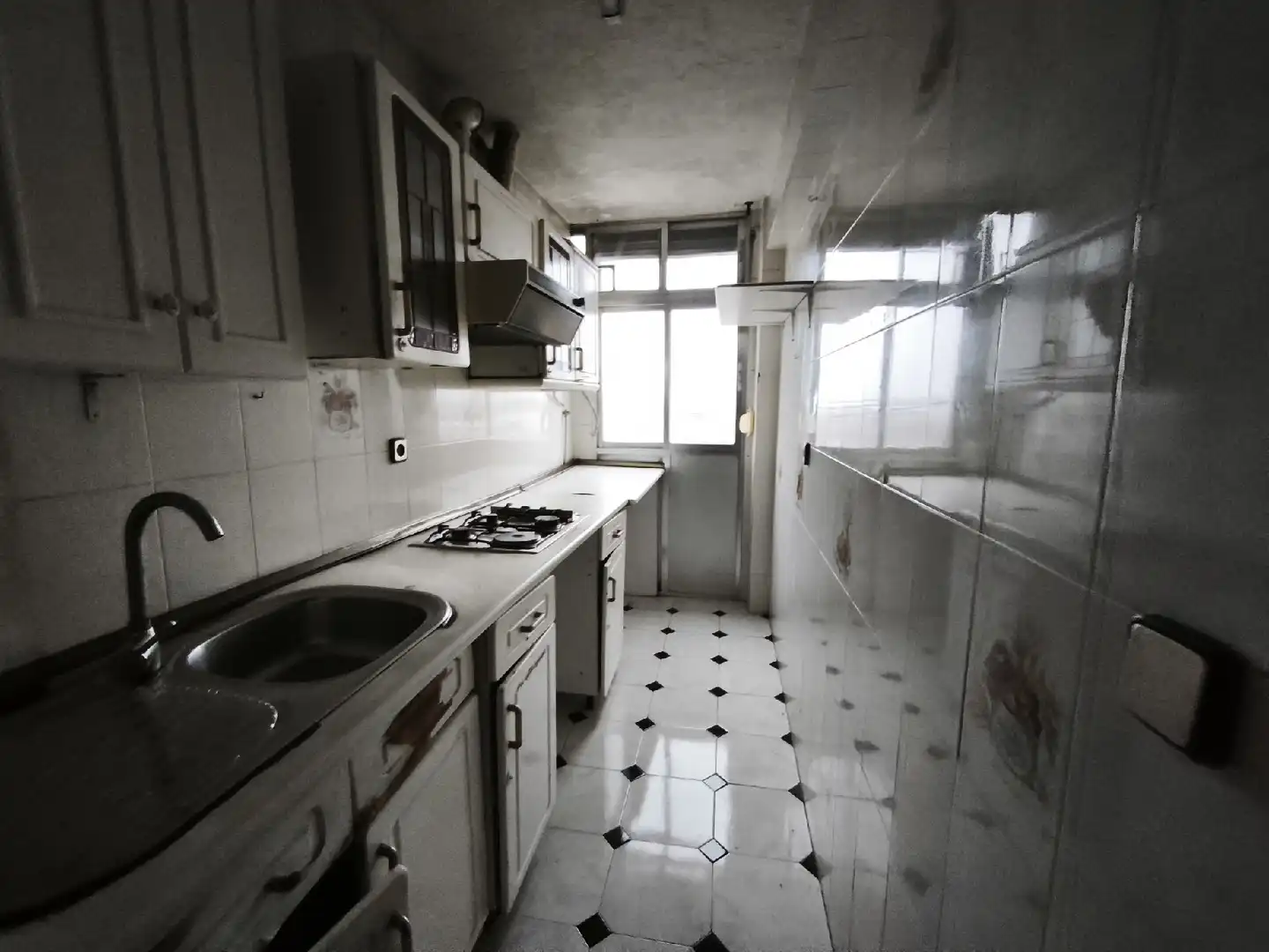 Cocina de Piso en venta en Madrid