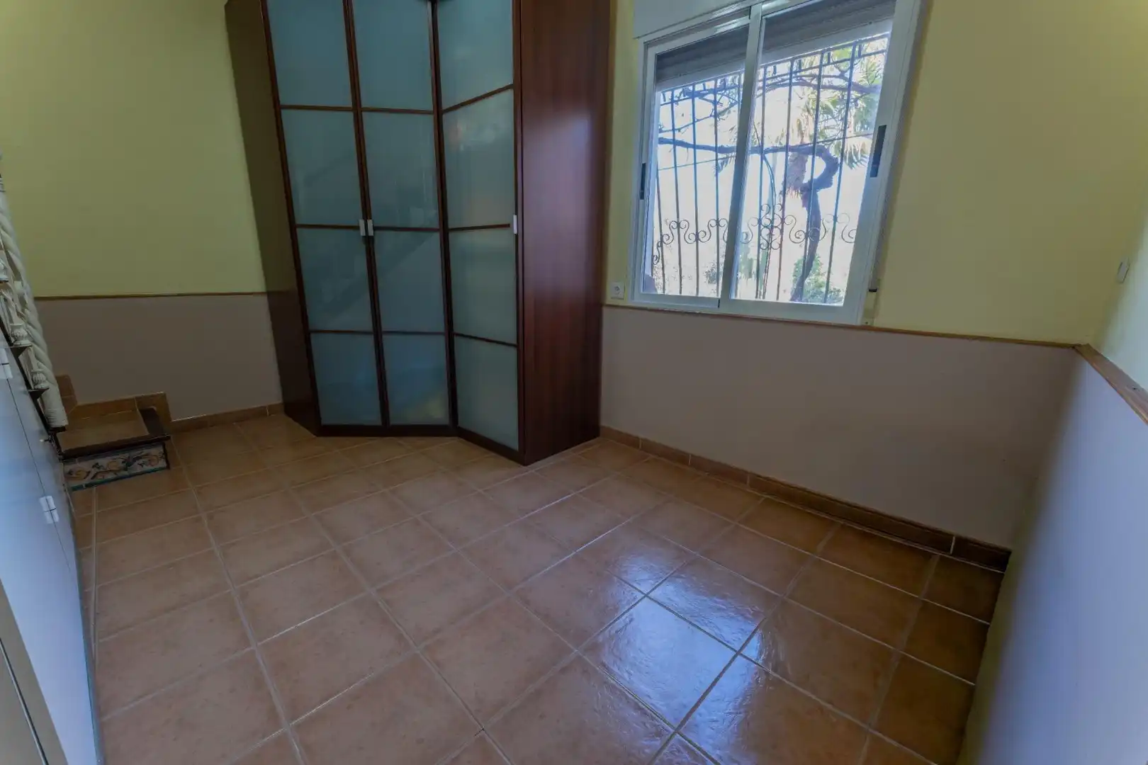 Habitación de Casa o chalet en venta en Elche / Elx con Jardín privado, Terraza y Piscina