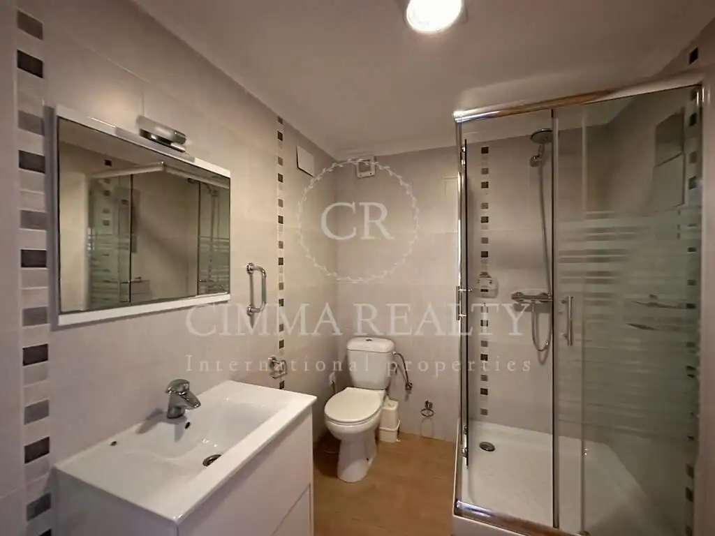 Baño de Casa o chalet en venta en Altea con Aire acondicionado, Calefacción y Jardín privado