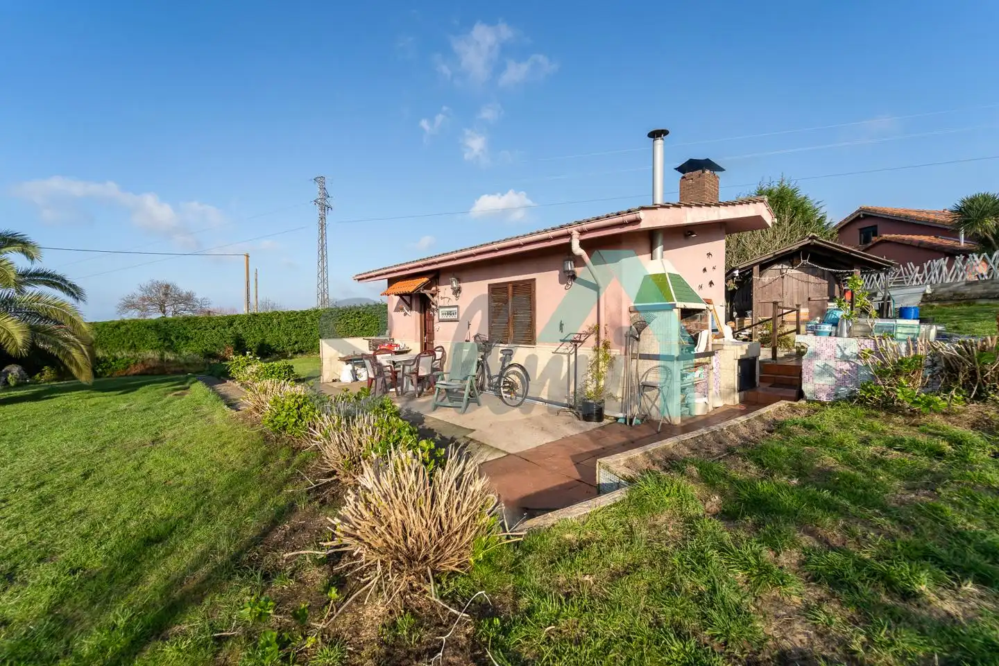 Jardí de Casa o xalet en venda en Villaviciosa amb Jardí privat i Terrassa
