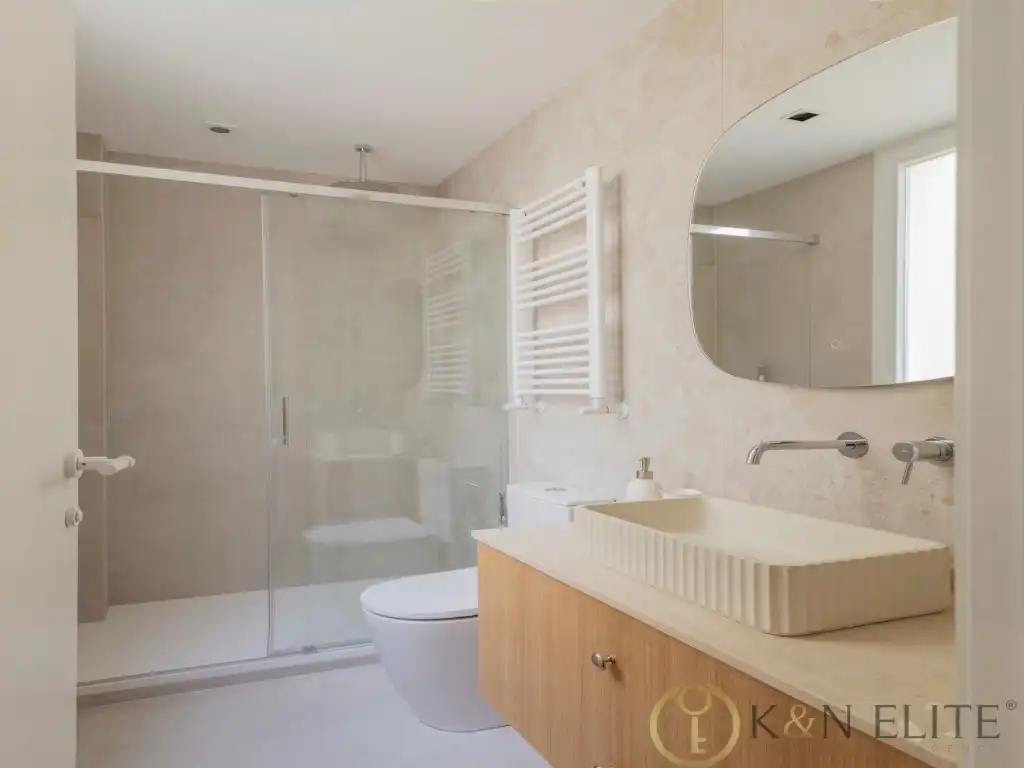 Piso con terraza en venta en Calle de O'Donnell, imagen 19