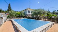 Piscina de Casa o xalet en venda en Sant Salvador de Guardiola amb Aire condicionat, Calefacció i Jardí privat