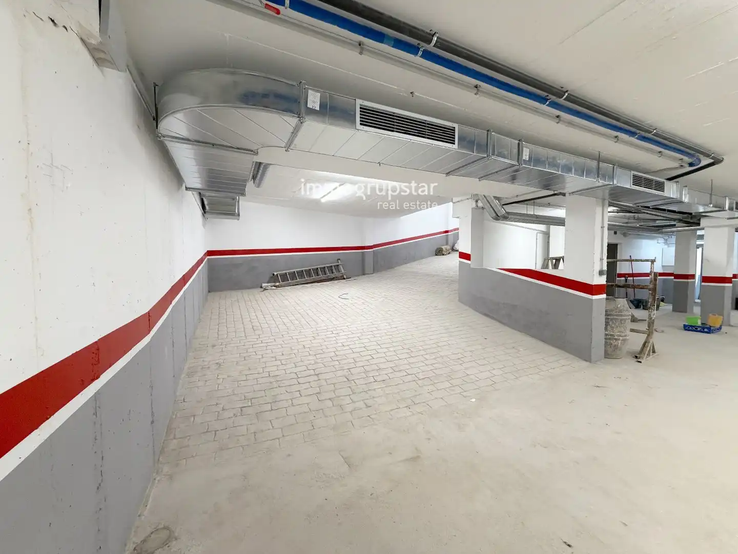 Parking de Ático en venta en Calonge i Sant Antoni con Aire acondicionado, Calefacción y Terraza