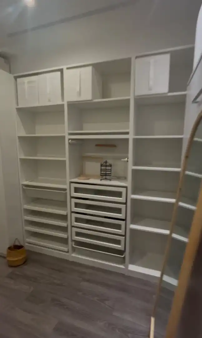 Wohnung zur Miete in Madrid mit Klimaanlage, Heizung und Möbliert