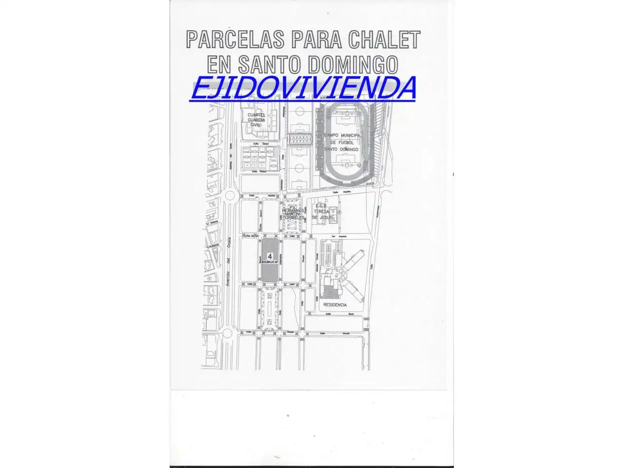 Terreno residencial en venta en El Ejido Ciudad, imagen 13