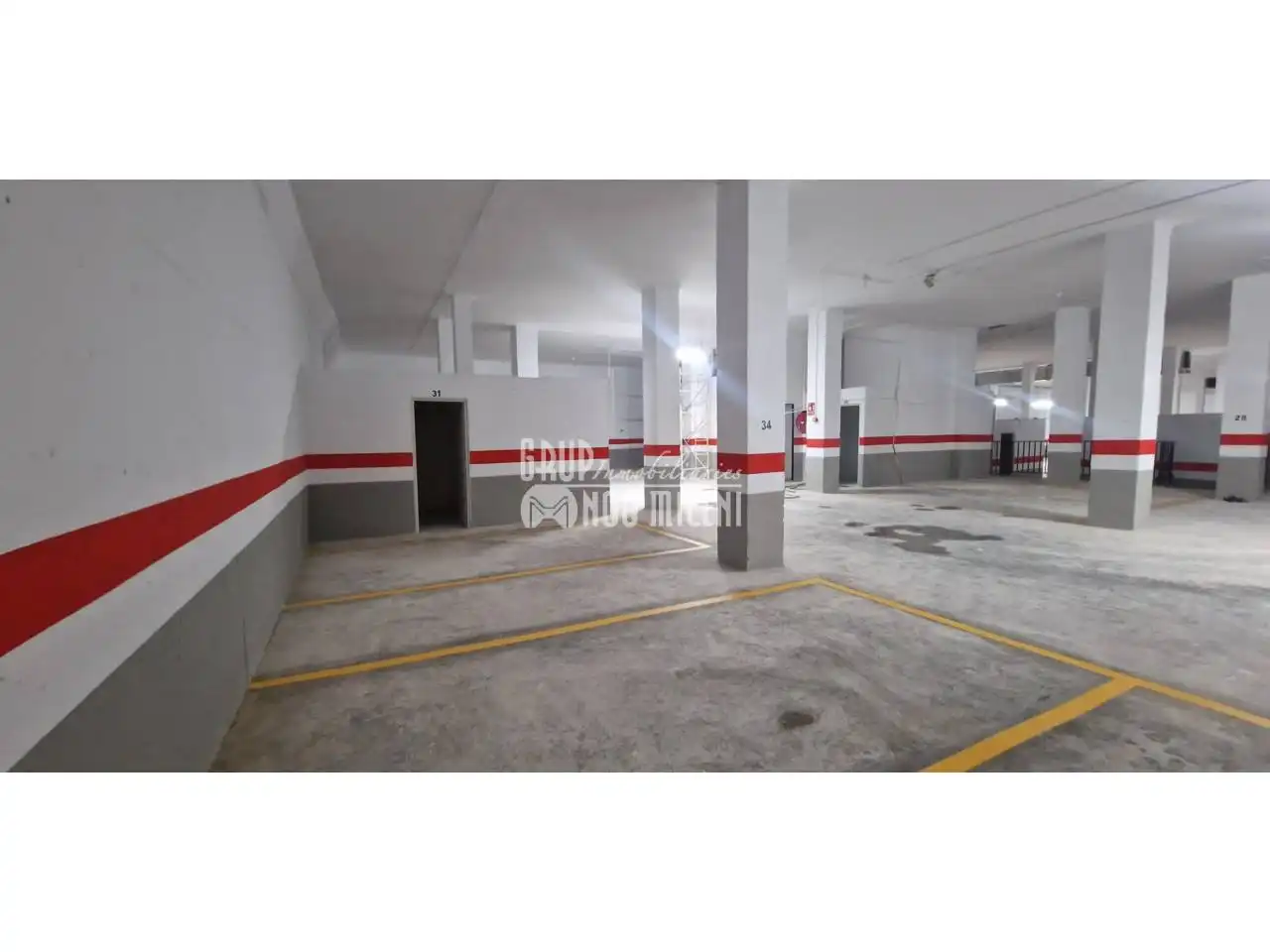 Parkplatz zur Miete in Calle SAN VICENTE FERRER, imagen 23