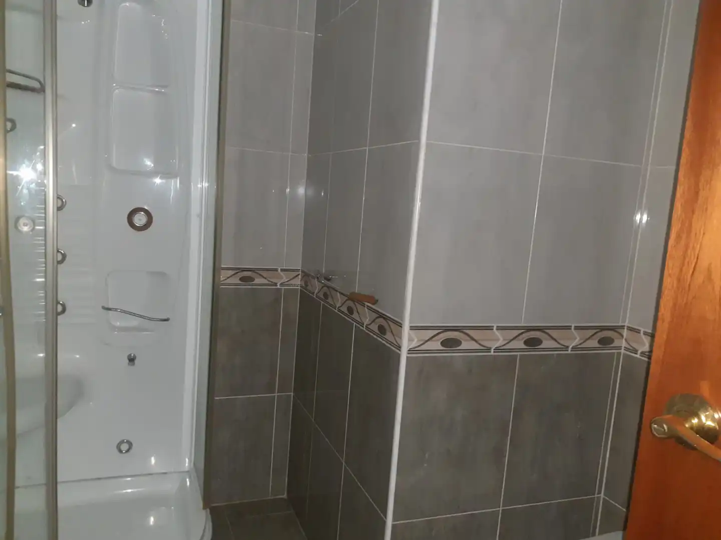Baño de Ático en venta en Meliana con Aire acondicionado, Terraza y Horno