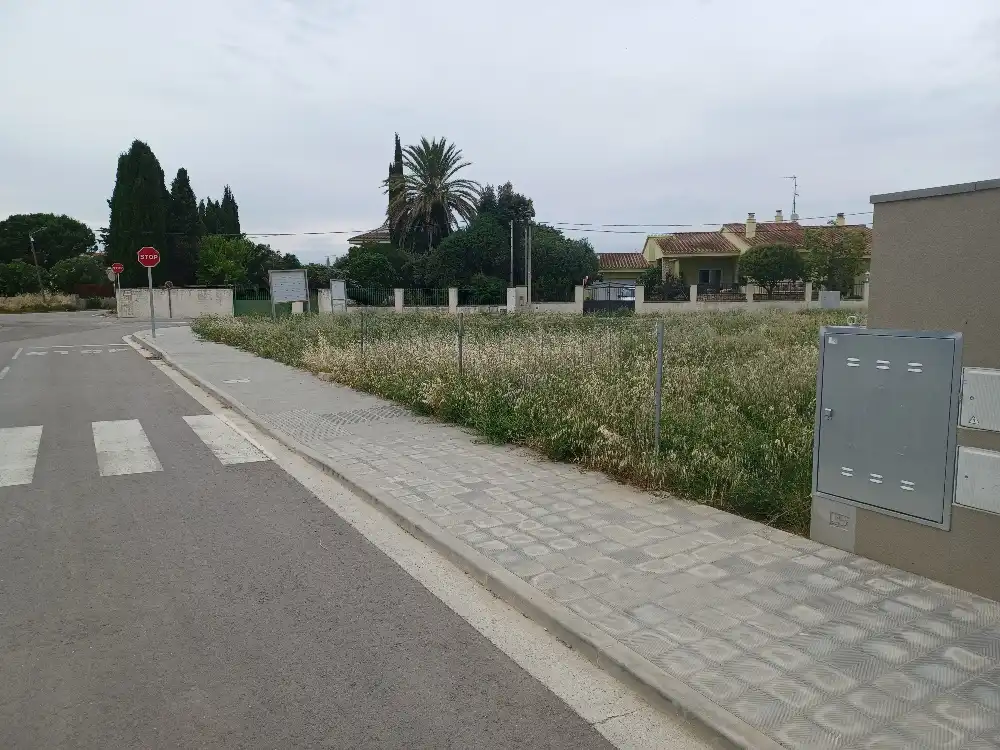 Residencial en venta en Carrer de la Tramuntana, 8, Vila-sacra
