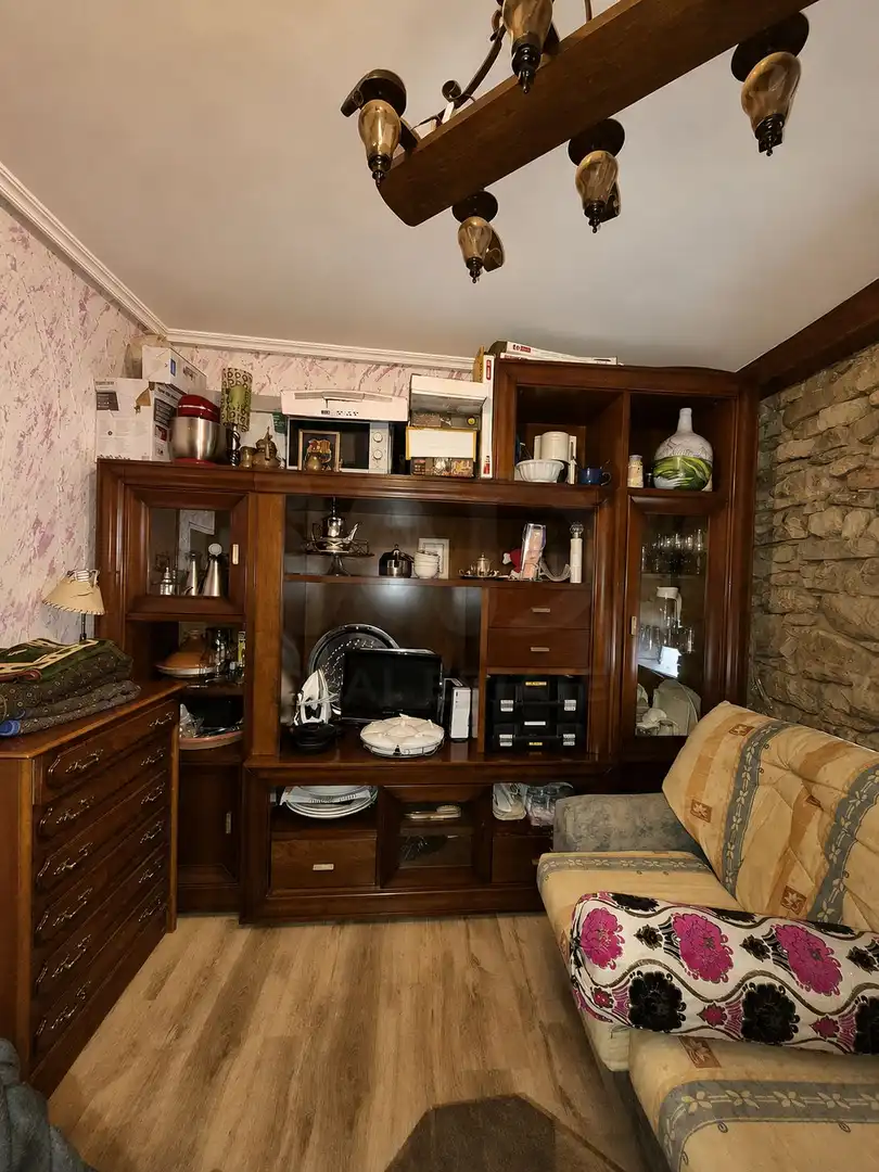 Sala de estar de Casa o chalet en venta en Villamanín con Calefacción