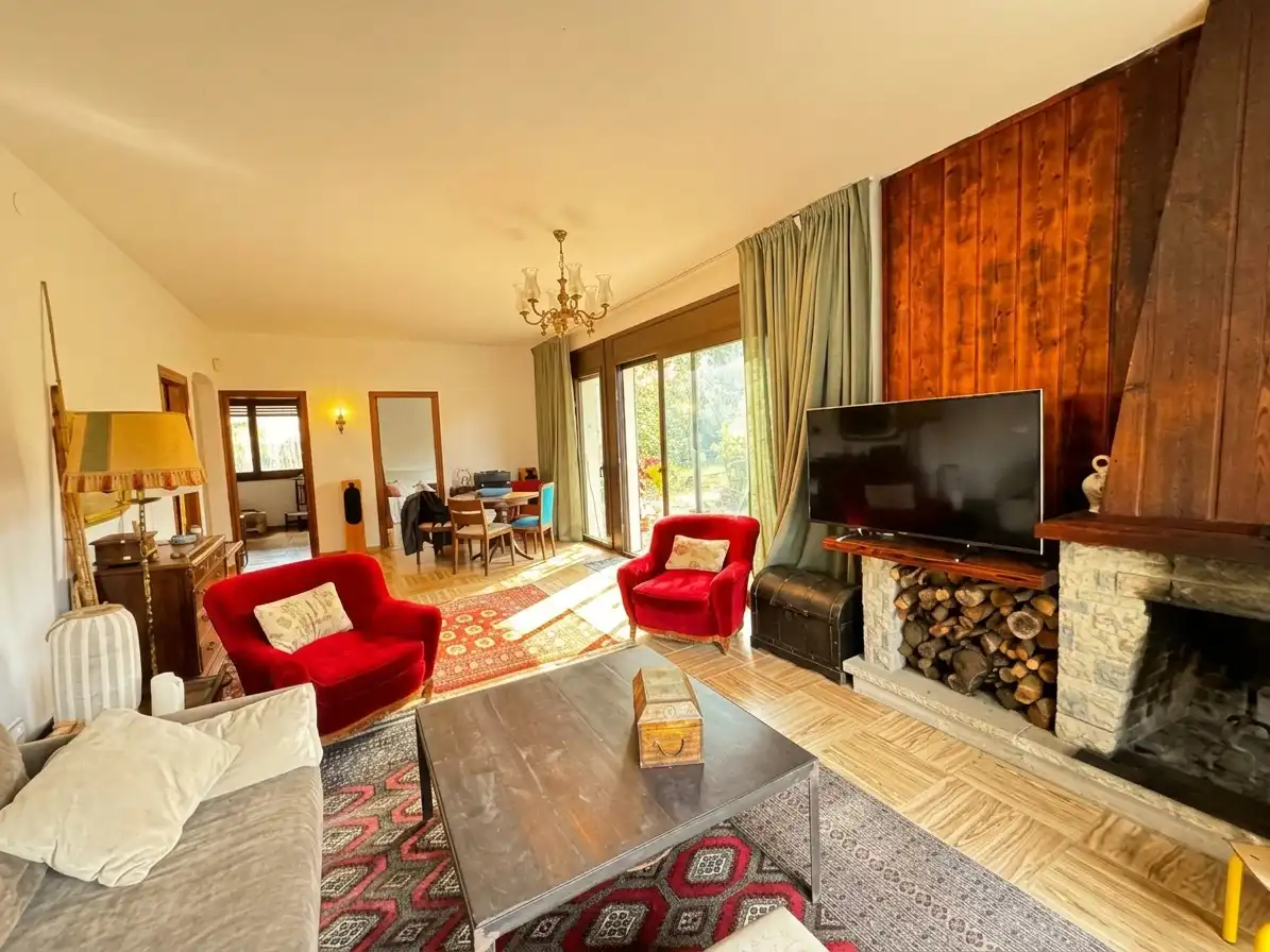 Villa con giardino in vendita a Sant Pere de Vilamajor, imagen 8