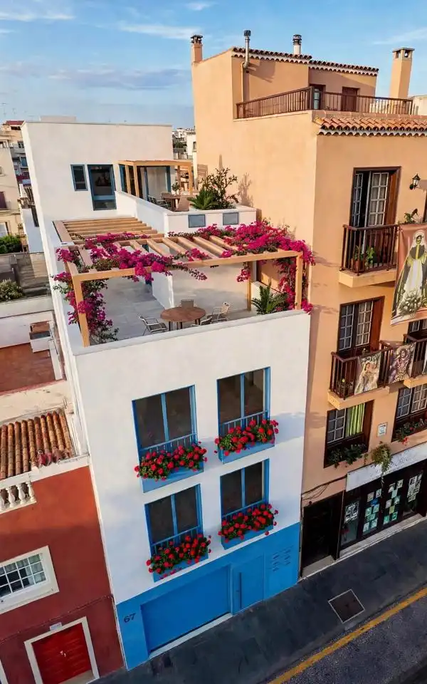 Àtic amb ascensor en venda a Calle San Felipe 40
