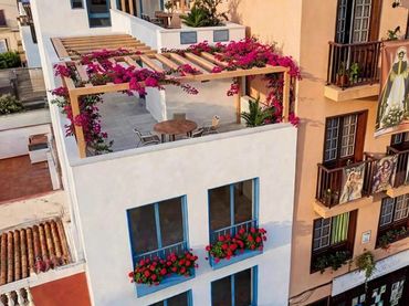 Àtic amb ascensor en venda a Calle San Felipe 40