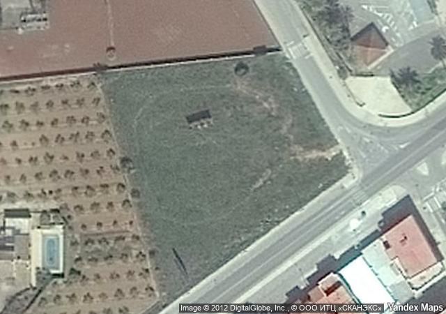 Finca rústica en venta en Alberic