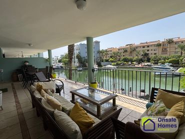 Appartement avec balcon à vendre à Avenida de la Marina