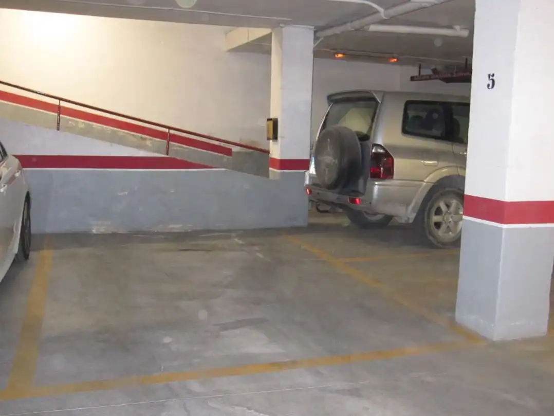 Aparcament de Garatge de lloguer en Torredelcampo, Jaén