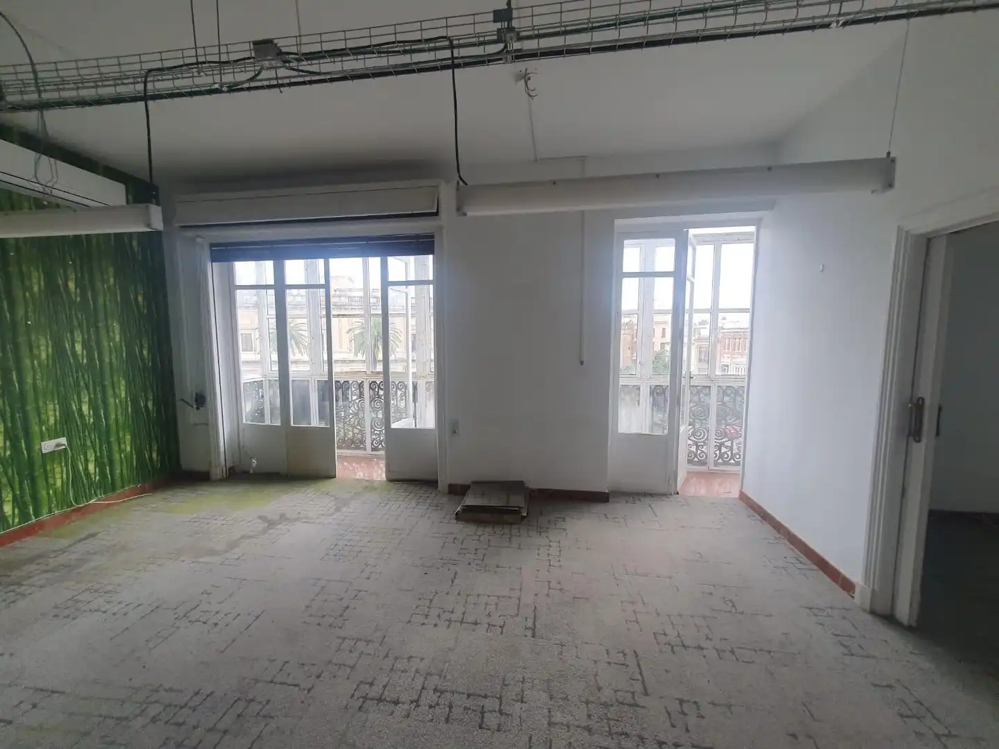 Büro zur Miete in Sevilla