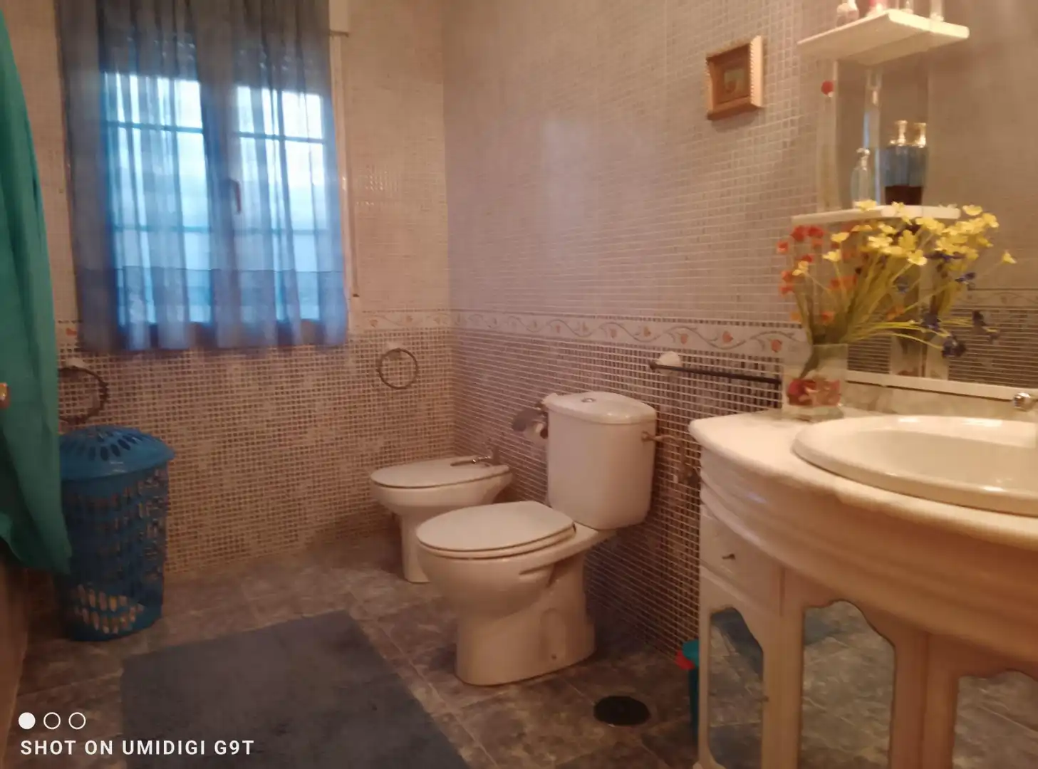 Baño de Casa adosada en venta en Yuncos con Calefacción, Jardín privado y Terraza