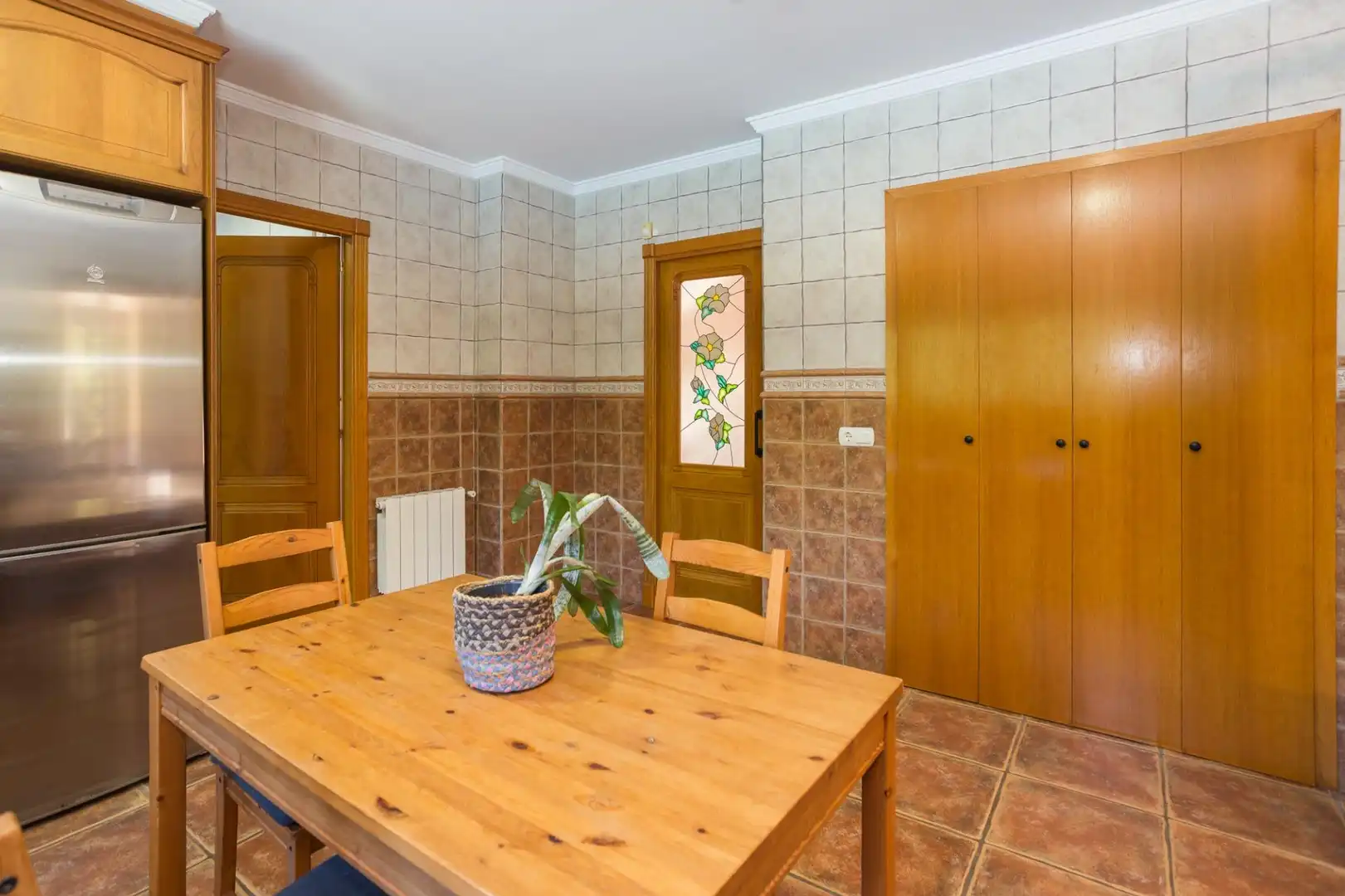 Comedor de Casa o chalet en venta en Rafelcofer con Aire acondicionado, Calefacción y Jardín privado