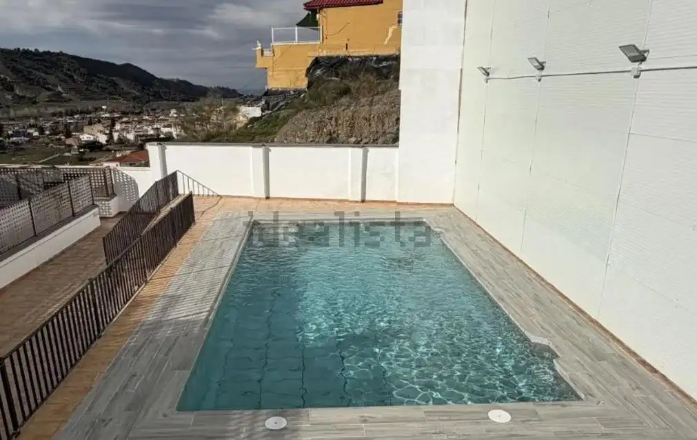 Piso con terraza en venta en Cenes de la Vega, imagen 4