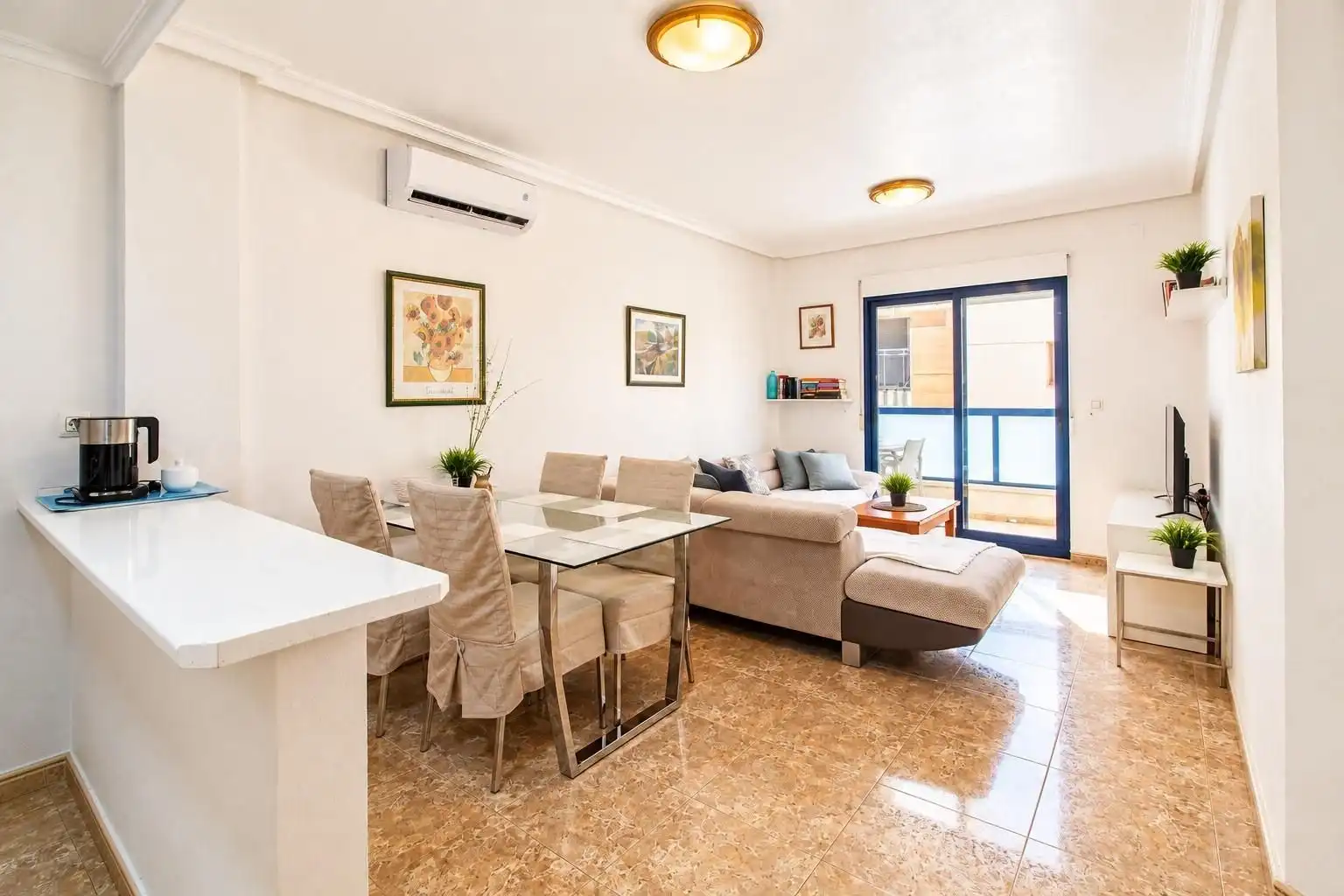 Apartament amb terrassa en venda a Calle Isla Cabrera-la Règia, imagen 8