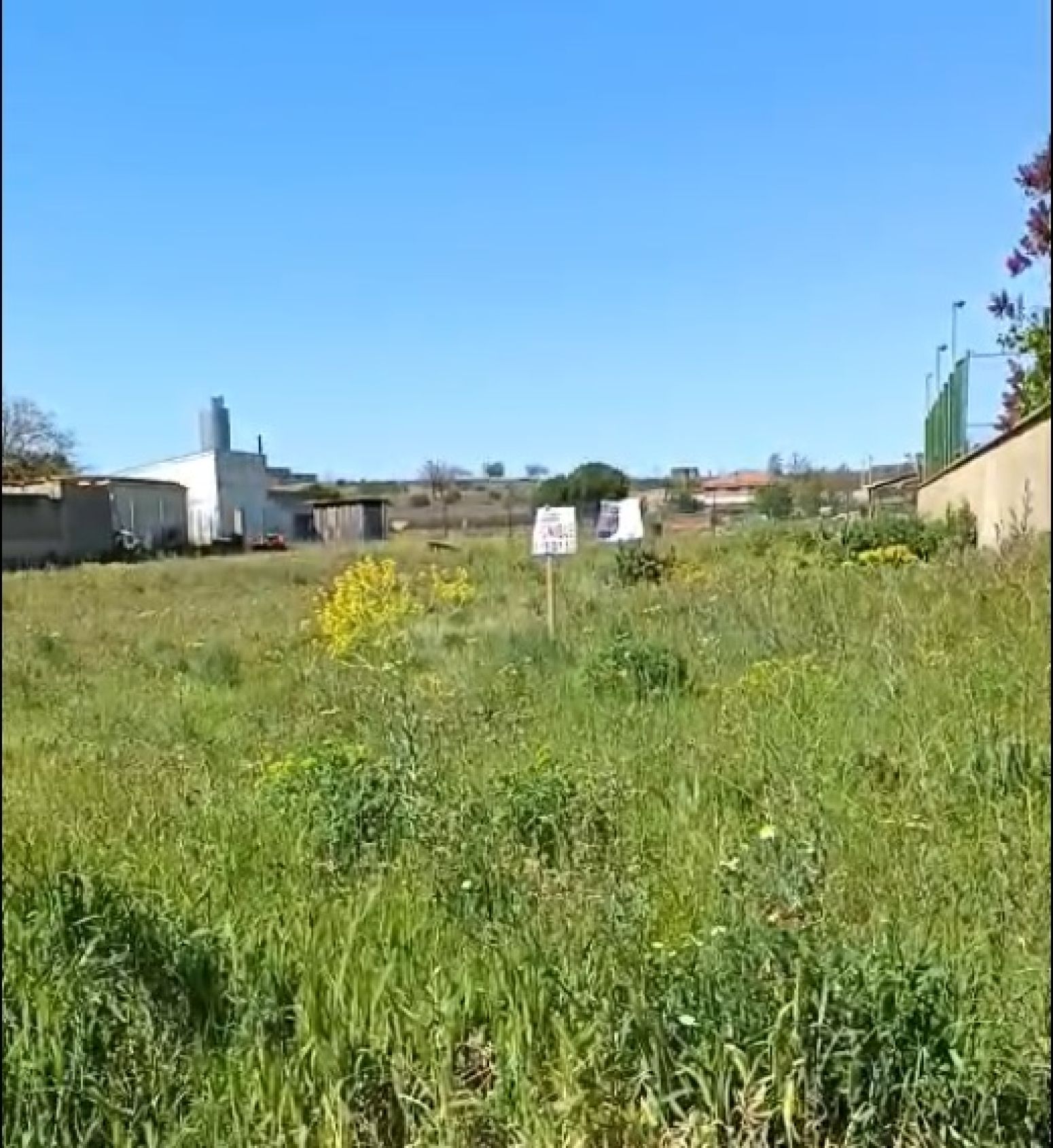Residencial en venda en Chozas de Abajo