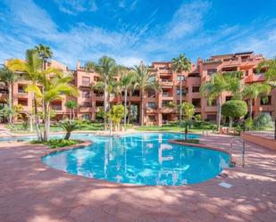 Exterior view of Apartment for sale in Marbella  with Air Conditioner, Terrace and Swimming Pool