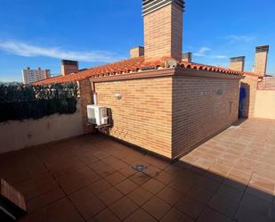 Terrace of Flat for sale in Salt  with Air Conditioner, Heating and Terrace