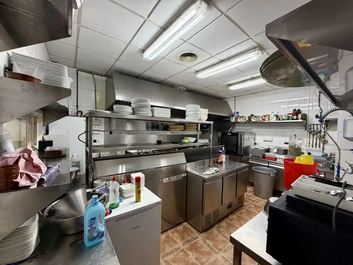 Business premises to rent in Avenida de Escandinavia, imagen 16