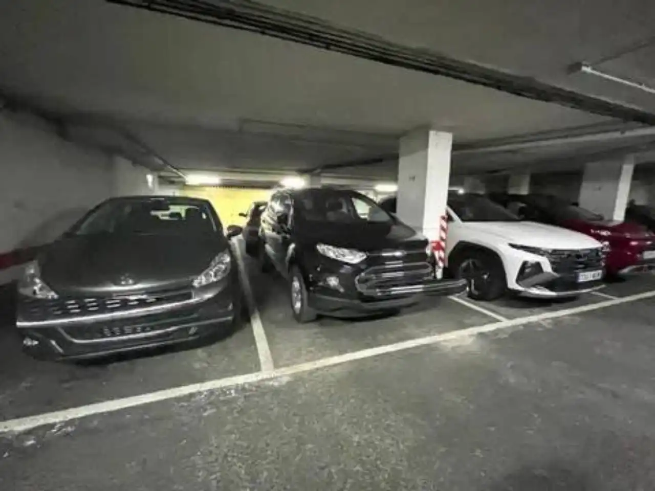 Parcheggio in vendita a Calle Calle Doctor Don Luis Bilbao Libano Kalea, 3, imagen 3