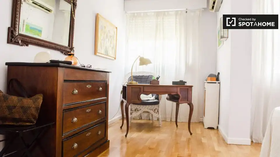 Habitación en Madrid, Madrid