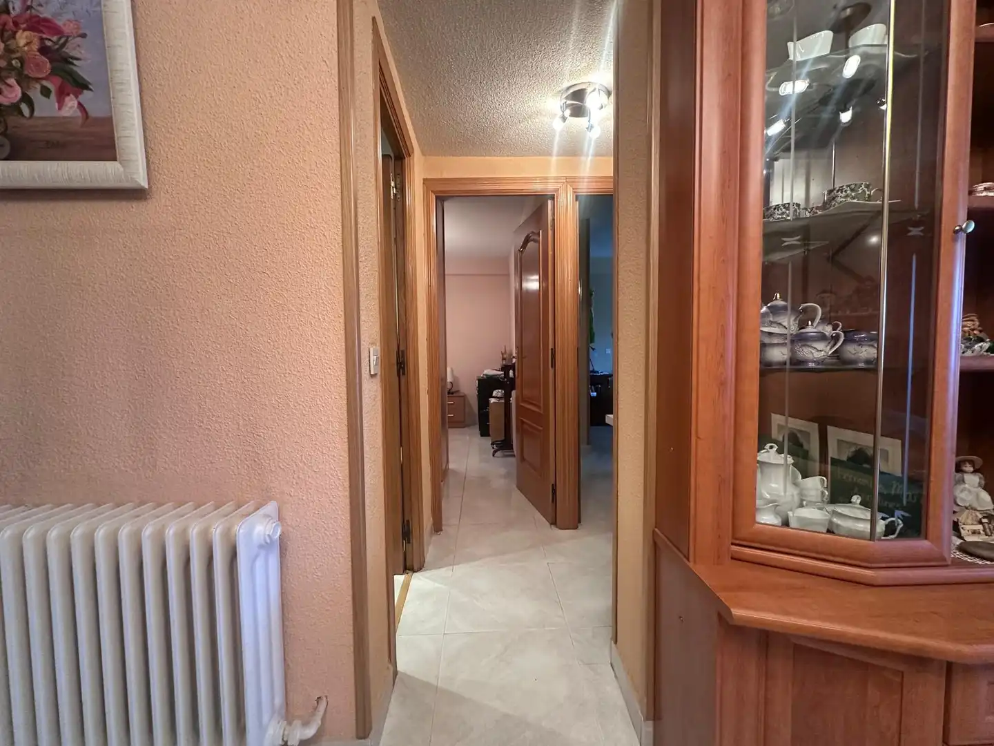 Wohnung zum Verkauf in Calle Cisneros, Zona Renfe