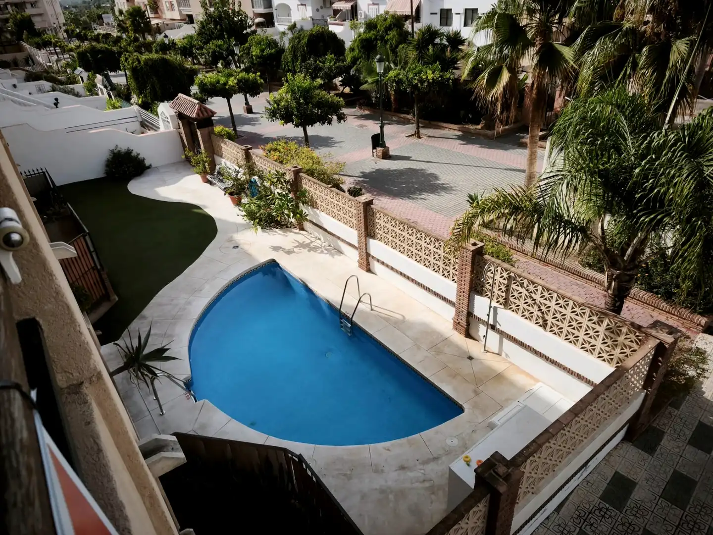 Flat with terrace for sale in Calle Almirante Carranza, imagen 4