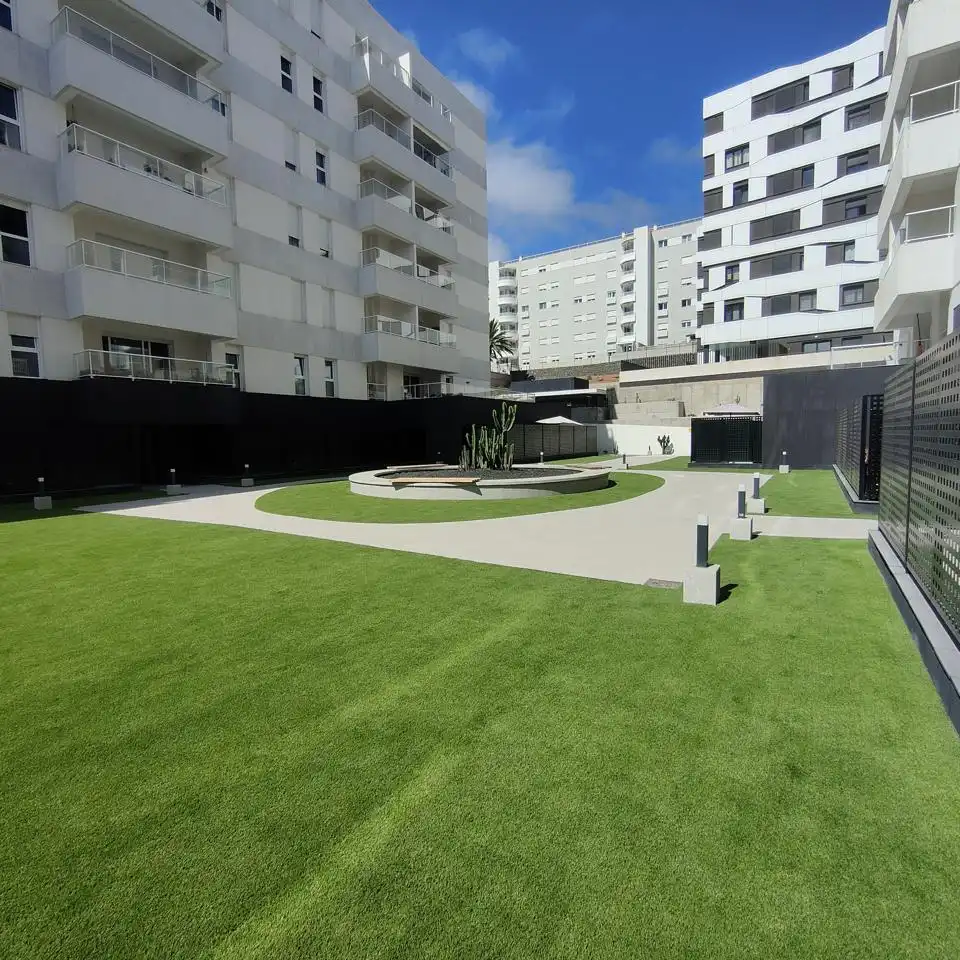 Terrasse von Wohnungen zur Miete in Las Palmas de Gran Canaria mit Terrasse, Möbliert und Internet