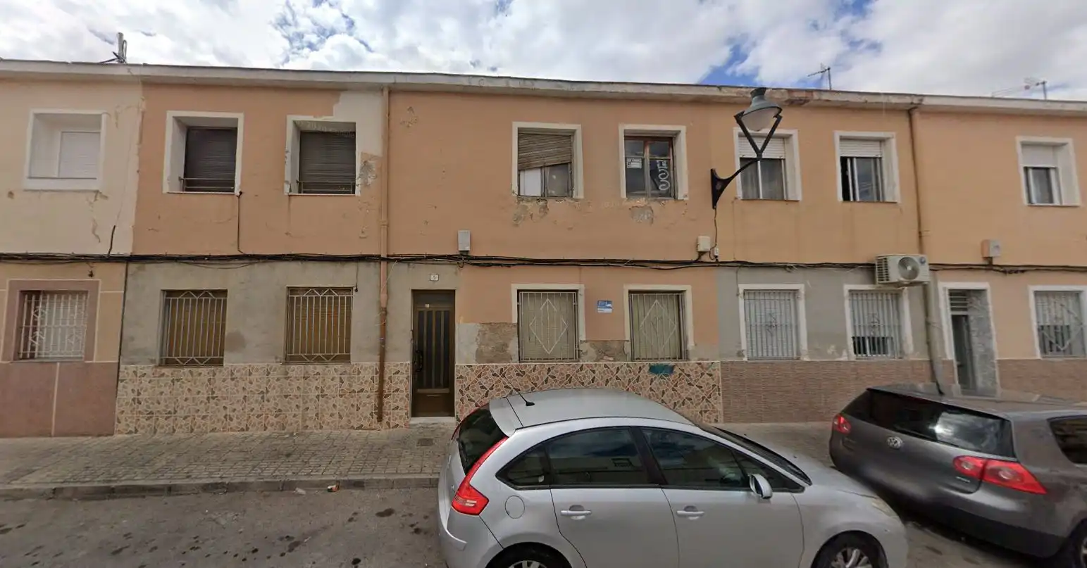 Exterior view of Apartments for sale in Elda