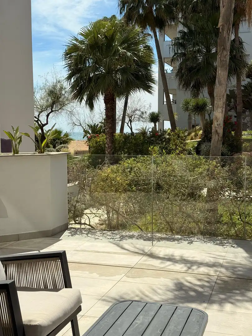 Flat with pool for sale in El Faro de Calaburra - Chaparral, imagen 24
