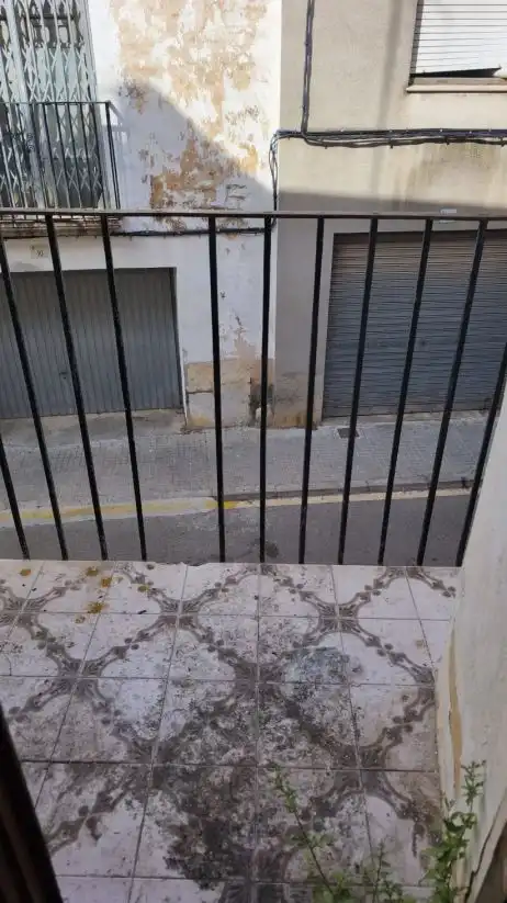 Vista exterior de Casa o xalet en venda en Alcalà de Xivert amb Alarma