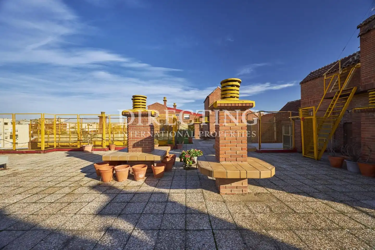 Terraza de Piso en venta en Madrid con Aire acondicionado, Calefacción y Parquet