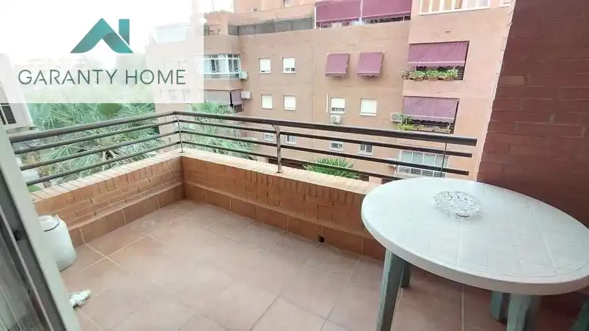 Piso con terraza en alquiler en Teatinos - Universidad, imagen 4