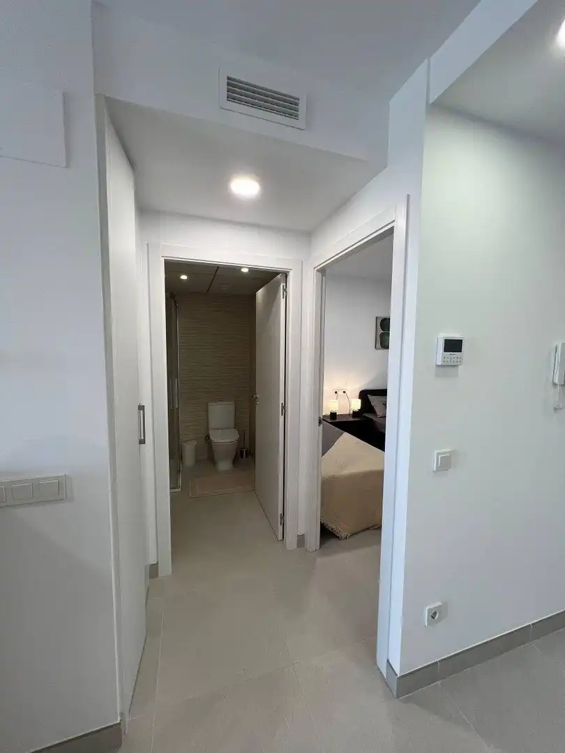 Apartamento en venta en Torrevieja con Calefacción, Terraza y Amueblado