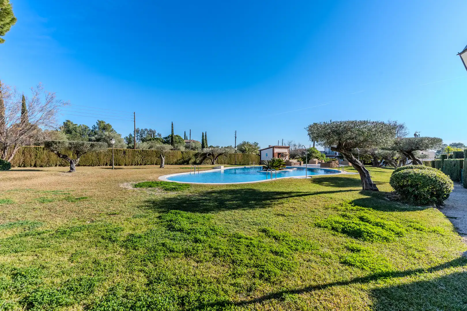 Jardín de Casa o chalet en venta en L'Ametlla de Mar  con Aire acondicionado, Calefacción y Jardín privado