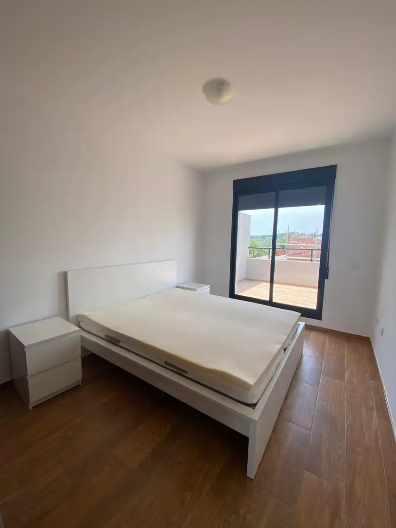 Bedroom of Detached homes for rent in Godella  with Heating, Private garden and Terrace