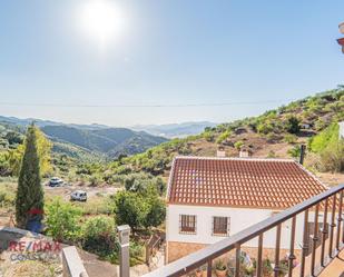 Vista exterior de Casa o xalet de lloguer en Colmenar amb Aire condicionat i Terrassa